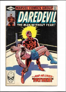 Daredevil #164 (1980) Art By Frank Miller