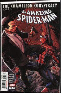 The Amazing Spider-Man #68 (2021)