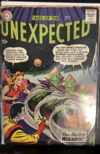 Tales of the Unexpected #49 (1960)