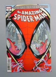 Amazing Spider-Man #54, NM Last Remains, Marvel, 2021 JR1