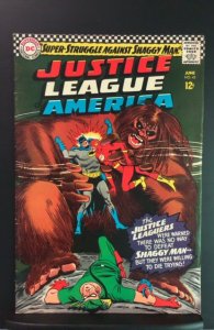 Justice League of America #45 (1966)