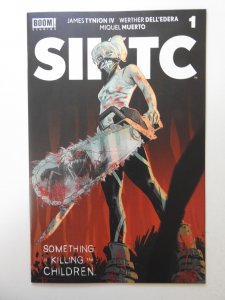 Something Is Killing the Children #1 Eighth Printing - Francesco Mobili Cover