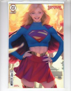 Supergirl  #1  - [NSC•ECA8]