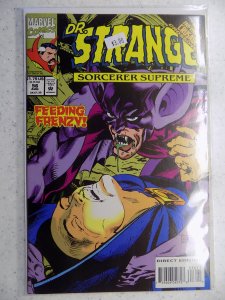 DR STRANGE SORCEROR SUPREME # 56