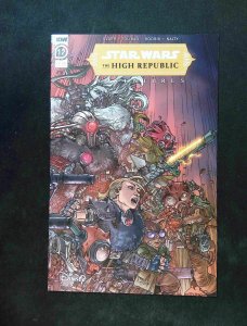 Star Wars The High Republic Adventures #12  IDW Comics 2022 NM