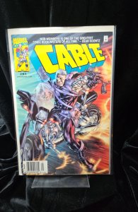 Cable #91 Newsstand Edition (2001) Cable 