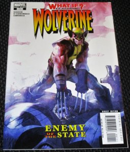 What if? Wolverine: Enemy of the State #1 (2007)