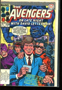 The Avengers #239 (1984)
