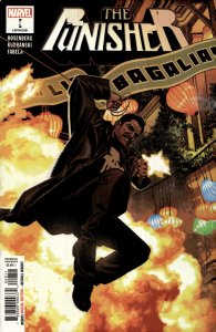 The Punisher #8 (2019)