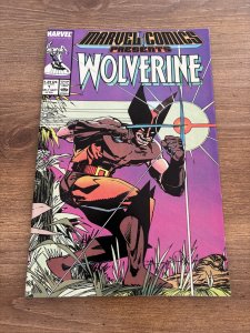 Marvel Comics Presents Wolverine # 1 NM Comic Book X-Men 14 J439
