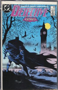 Detective Comics #590 (1988) Batman