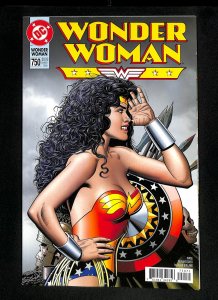 Wonder Woman (2016) #750 Bolland Variant