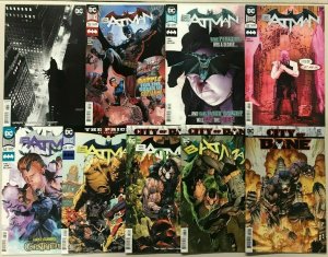 BATMAN#55-82 VF/NM LOT (10 BOOKS) 2019 DC COMICS