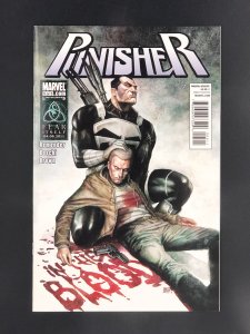Punisher: In the Blood #5 (2011)