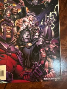 1985 #1 Villains Cover (2008)