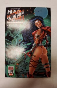 Hari Kari #1 NM Blackout Comic Book J731
