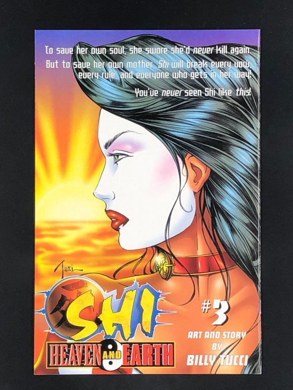 Shi: The Series #4 (1997)