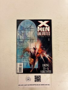 X-Men Unlimited #3 NM Marvel Comic Books Storm Cyclops 26 HH90