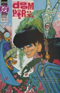 Doom Patrol (2nd Series) #52 VF ; DC | Grant Morrison Jamie Hewlett