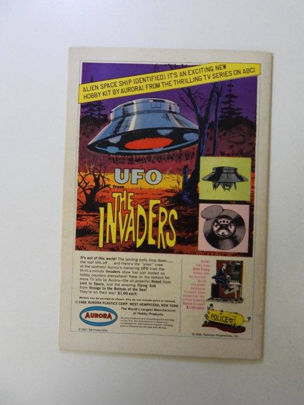 Adventure Comics #368 VF- condition