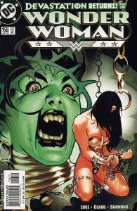 Wonder Woman (2nd Series) #156 FN ; DC | Adam Hughes