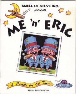 Me 'n' Eric #0 FN ; Smell of Steve
