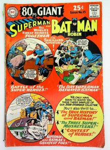 80 Page Giant   #15, VG+ (Actual scan)