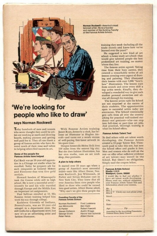 SUB-MARINER #9 1968- 1st Naga -1st Serpent Crown F/VF