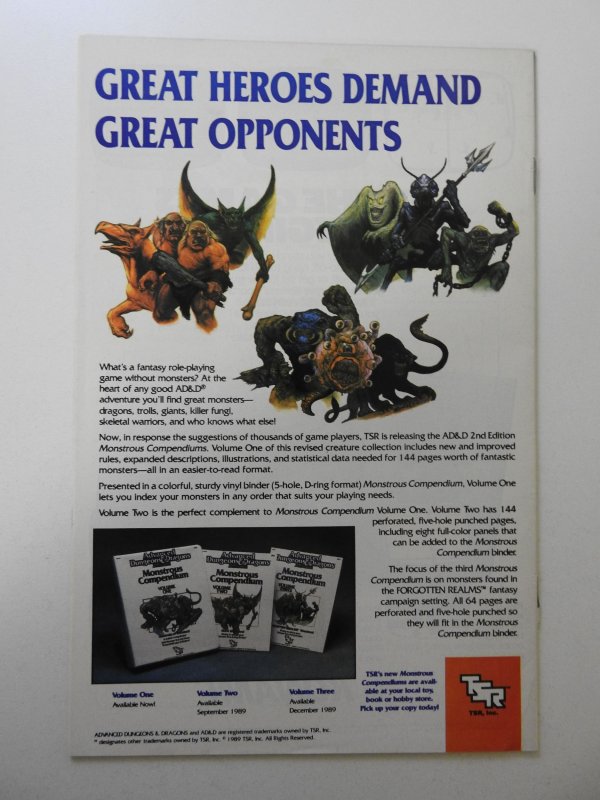 The Amazing Spider-Man #323 (1989) FN+ Condition!