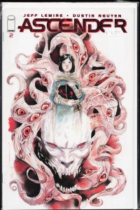 Ascender #2 (2019) Ascender