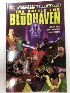 Crisis Aftermath: The Battle For Bludhaven By Jimmy Palmiotti (2007) TPB DC