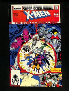 X-Men Annual #12