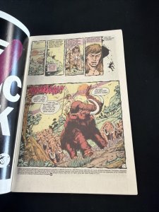 DC Comics Crisis On Infinite Earths #2 George Perez VF