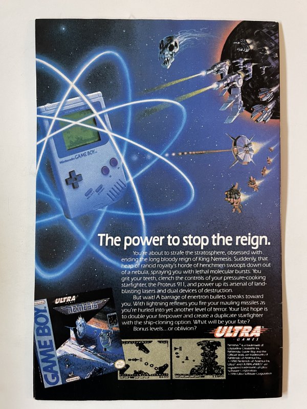 Marvel Tales #239 - VF/NM (1990)