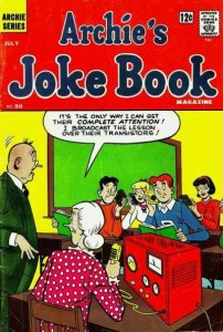 Archie's Joke Book Magazine   #90, Good (Stock photo)