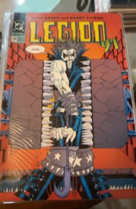 L.E.G.I.O.N. #34 (1991)  