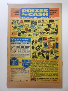 Bionic Woman #1 (1977) Based on 70's TV Show! Sharp VG- Condition!