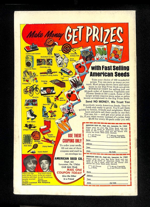 Kamandi, The Last Boy on Earth #16