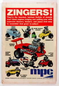 House of Mystery #225 (1974)