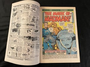 FANTASTIC FOUR #82 VG+ Condition