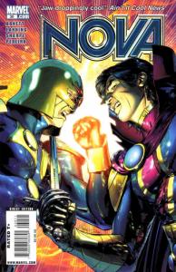 Nova (4th Series) #30 VF/NM ; Marvel | Dan Abnett Andy Lanning