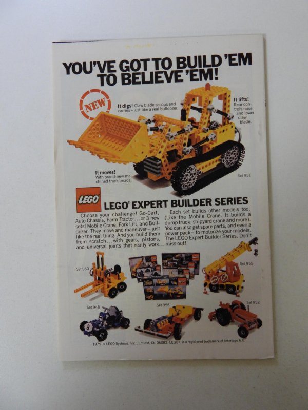 Fantastic Four annual #14 VF/NM condition