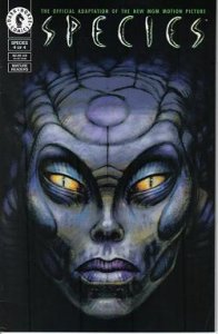 Species #4 (1995)