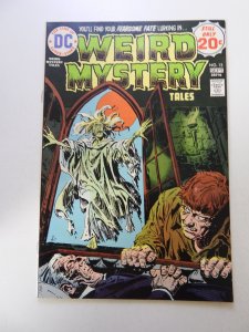 Weird Mystery Tales #13 (1974) VF condition