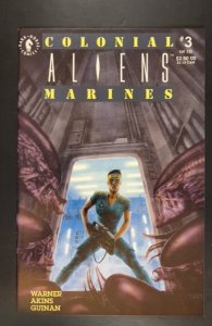 Aliens: Colonial Marines #3 (1993)