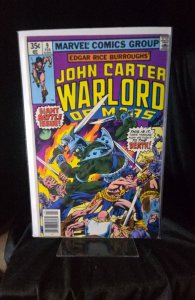 John Carter Warlord of Mars #9 (1978)