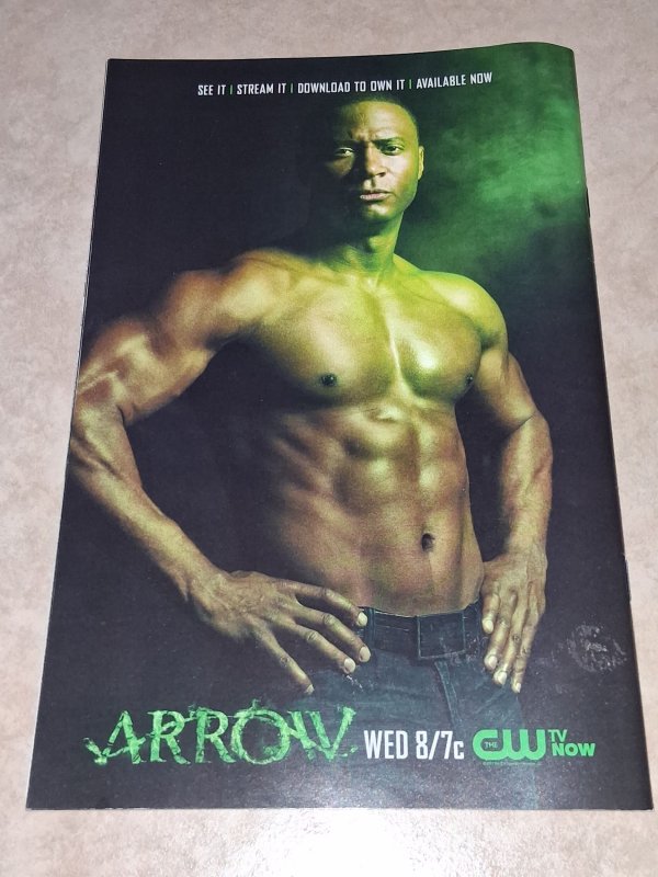 Constantine #9 (2014) VF