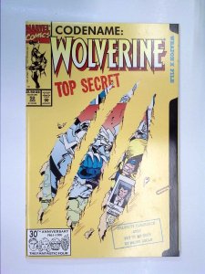 Wolverine (1988 series)  #50, NM- (Actual scan)