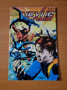 Nexus #14 ~ NEAR MINT NM ~ 1985 First Comics