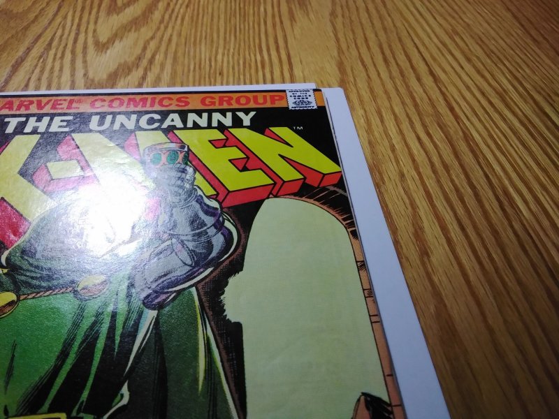 The Uncanny X-Men #145 (1981) Doctor Doom